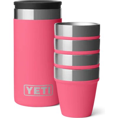 Yeti Shot Glasses & Case
