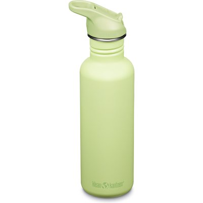 Klean Kanteen Classic Flip Sport Trinkflasche