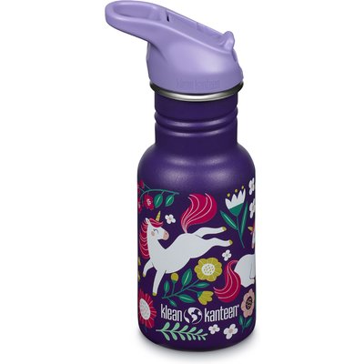 Klean Kanteen Kinder Classic Narrow Flip Sport Cap Trinkflasche