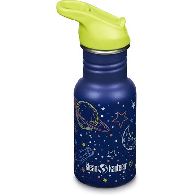 Klean Kanteen Kinder Classic Narrow Flip Sport Cap Trinkflasche