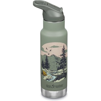 Klean Kanteen Kinder Classic Narrow VI Flip Sport Trinkflasche