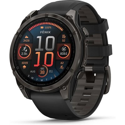 Garmin Fēnix 8 Amoled Sapphire GPS Uhr