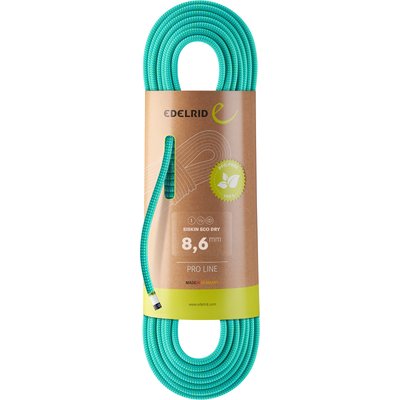 Edelrid Siskin Eco Dry 8.6 Kletterseil