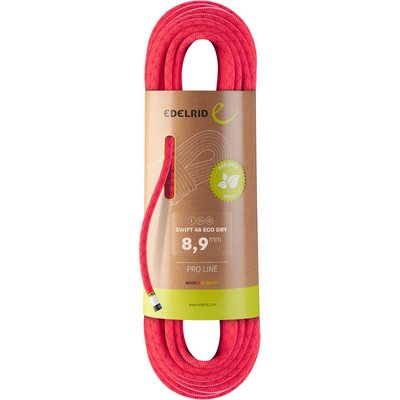 Edelrid Swift 48 Eco Dry 8.9 Kletterseil