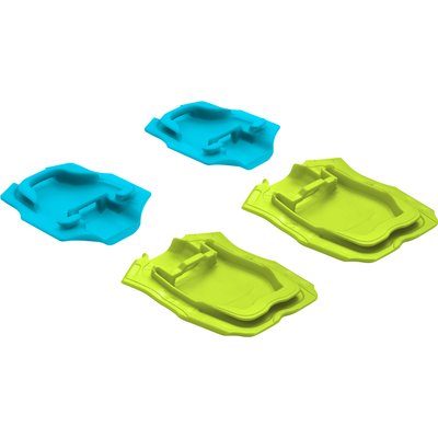 Edelrid Nemo Hybrid Antistollplatte