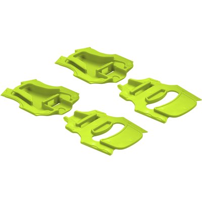 Edelrid Demon Antistollplatten