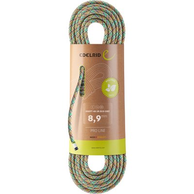 Edelrid Swift 48 2R Eco Dry 8.9 Kletterseil