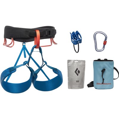 Black Diamond Momentum Package Kletterset