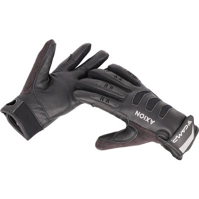 Camp Axion Black Kletterhandschuhe