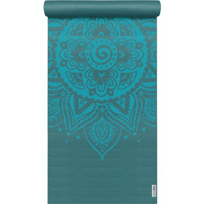 Yogistar Basic Spiral Mandala Yogamatte