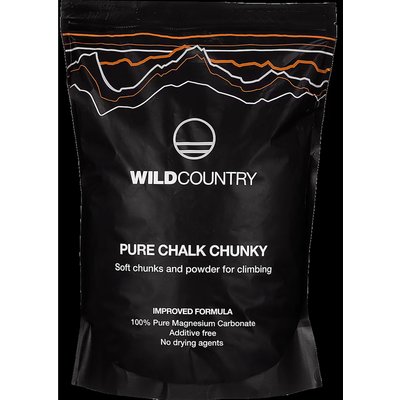 Wild Country Pure Chunky 1kg Chalk