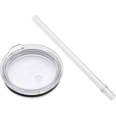 Yeti Rambler Tumbler 30oz Straw Lid