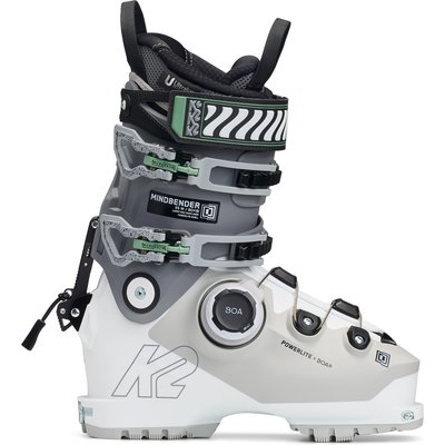 K2 Damen Mindbender 95 Boa Freerideskischuhe