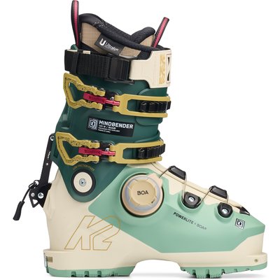 K2 Damen Mindbender 105 Boa Freerideskischuhe
