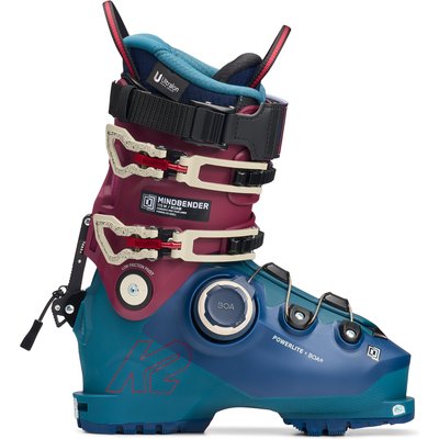 K2 Damen Mindbender 115 Boa Freerideskischuhe