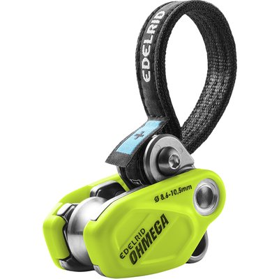 Edelrid Ohmega Sicherungsgerät