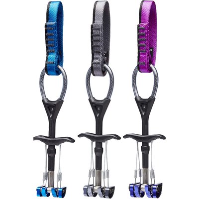 Black Diamond C4 Cam Set .3-.5 Klemmgerät