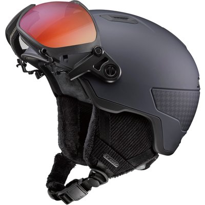 Julbo Globe Evo Mips Reactiv 0-4 HC Visierhelm