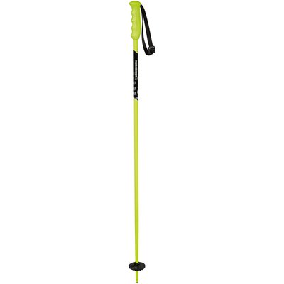 Komperdell Kinder Bright Yellow Skistöcke