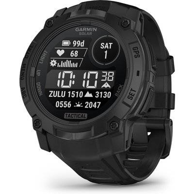 Garmin Instinct 3 Solar Tactical Edition GPS-Uhr