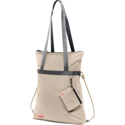 Haglöfs Brand Tote Tasche