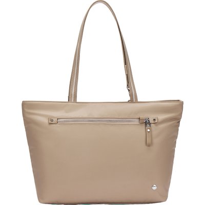 Pacsafe Damen Carryall Tote Tasche