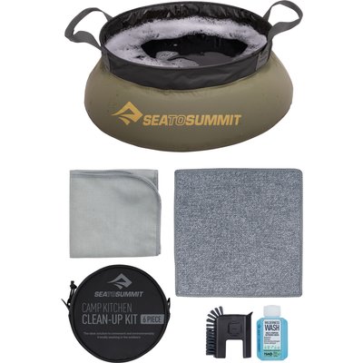 Sea to Summit Camp Kitchen Clean Up Kit