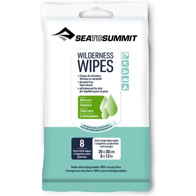 Sea to Summit Wilderness Wipes Feuchttücher
