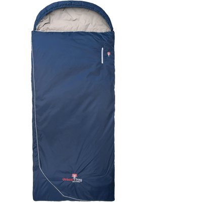 Grüezi Bag Wolle Camp Comfort XXL Schlafsack