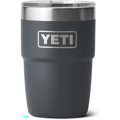 Yeti Rambler 8oz CL Stackable Isolierbecher