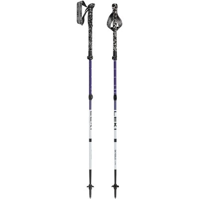 Leki Skysolo FX Carbon Compact Wanderstöcke