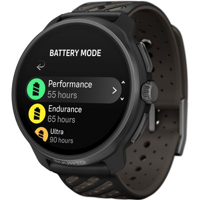 Suunto Suunto Race 2 Titanium GPS Uhr
