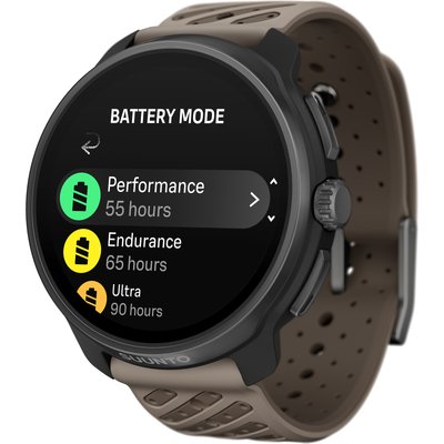 Suunto Suunto Race 2 Titanium GPS Uhr
