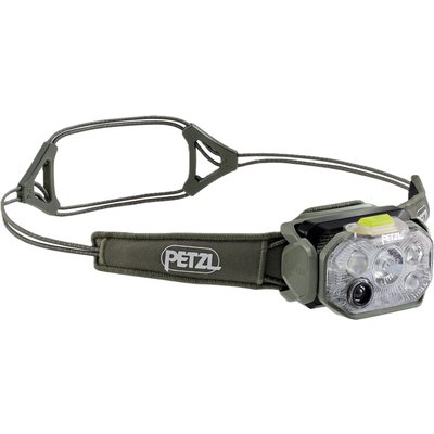 Petzl Swift RL 1200 Stirnlampe