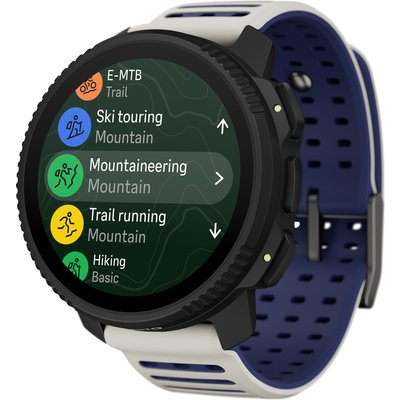 Suunto Vertical 2 GPS-Uhr