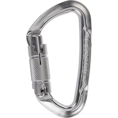 Skylotec Lime Twist Lock Karabiner