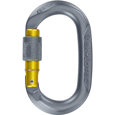 Skylotec Ovx Screw Gate Karabiner