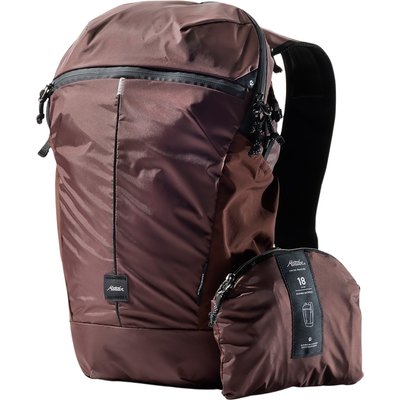 Matador Zipper Packable 18L Rucksack
