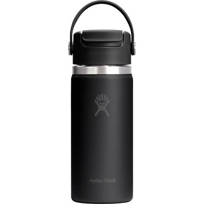 Hydro Flask 16oz Travel Mug Flip Sip Cap Isolierflasche