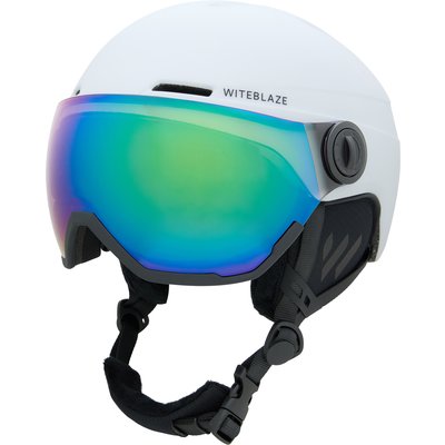 Witeblaze Visor Pro Skihelm