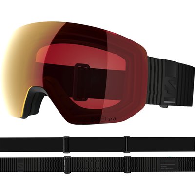 Salomon Radium Pro S Sigma Photo Skibrille