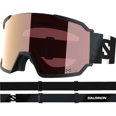 Salomon S/View 3 Sigma Skibrille