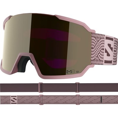 Salomon S/View 3 Sigma Skibrille