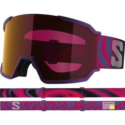Salomon S/View 3 Sigma Skibrille