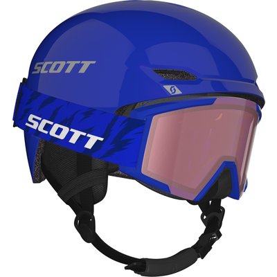 Scott Kinder Keeper 2 Skihelm + Skibrille