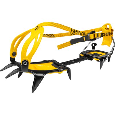 Grivel G10 LT New-Matic Evo Steigeisen