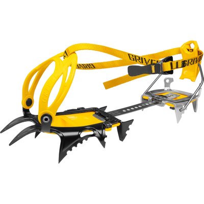 Grivel Airtech Hybrid New-Matic Evo Steigeisen