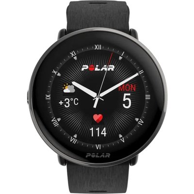 Polar Ignite 3 Titan GPS-Uhr