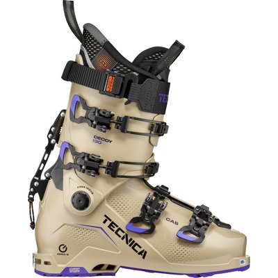 Tecnica Zero G Decoy 130 GW Freerideskischuhe