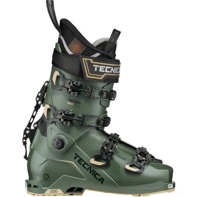 Tecnica Zero G Decoy 120 GW Freerideskischuhe